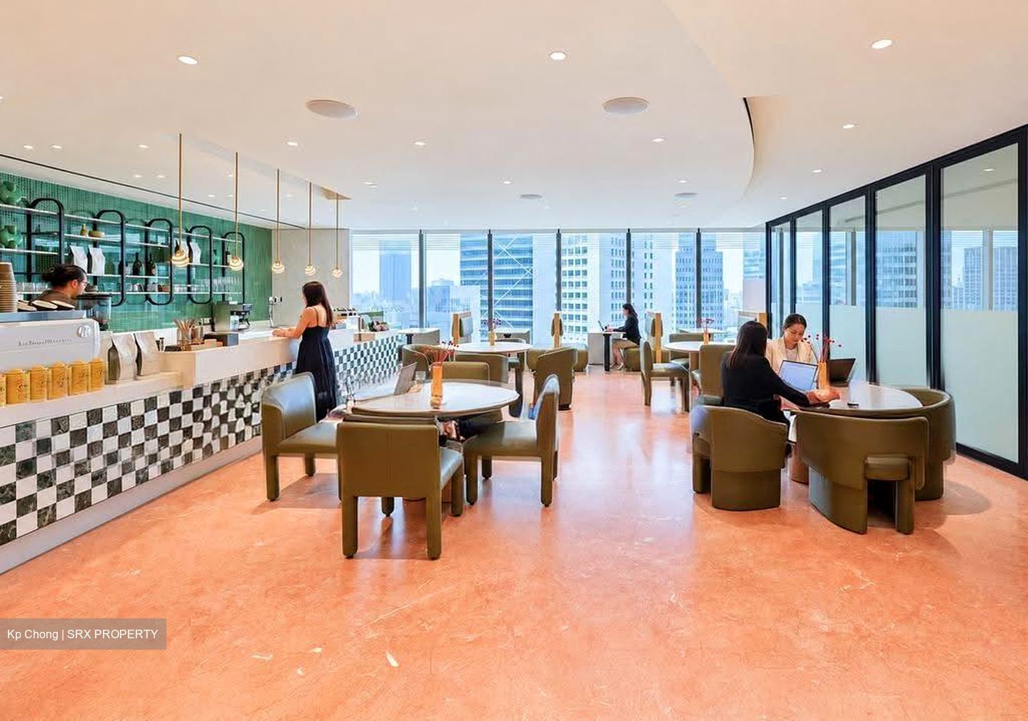 Ocean Financial Centre (D1), Office #634968571